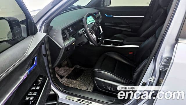 KG모빌리티(SsangYong) Torres T7, 2023 7