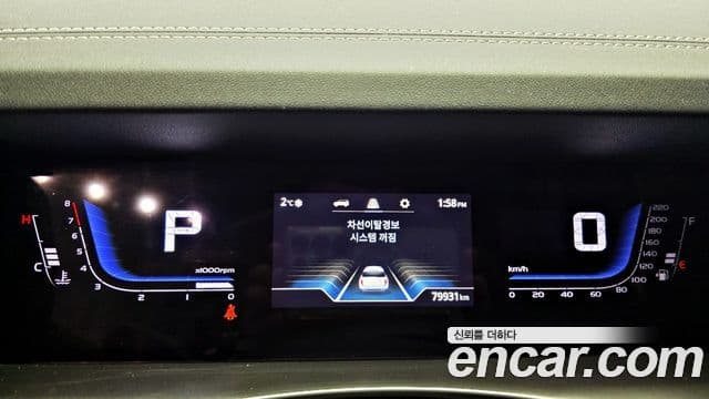 KG모빌리티(SsangYong) Torres T7, 2023 8