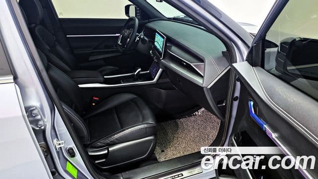 KG모빌리티(SsangYong) Torres T7, 2023 10