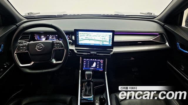 KG모빌리티(SsangYong) Torres T7, 2023 12