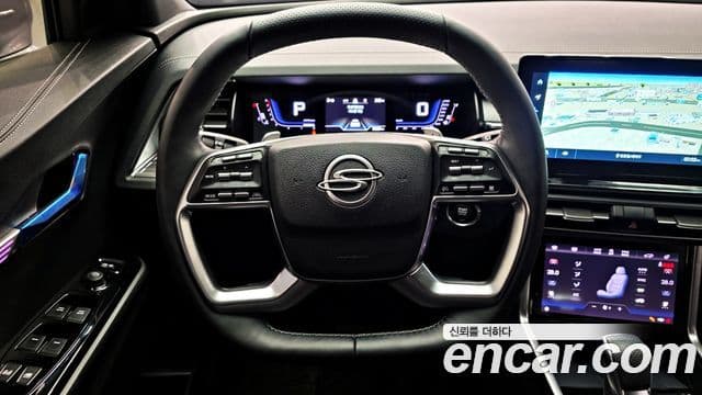 KG모빌리티(SsangYong) Torres T7, 2023 13