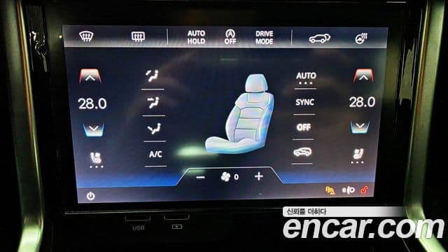 KG모빌리티(SsangYong) Torres T7, 2023 17