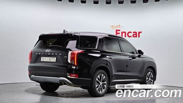 Hyundai Palisade Exclusive, 2022 2