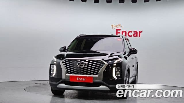 Hyundai Palisade Exclusive, 2022 3
