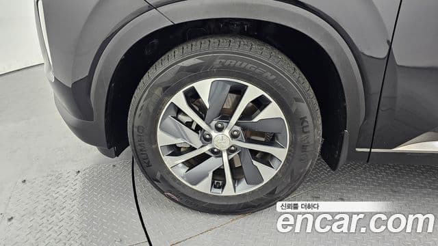 Hyundai Palisade Exclusive, 2022 все фото