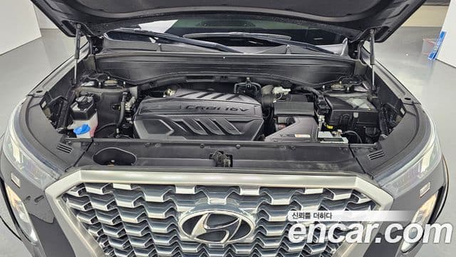 Hyundai Palisade Exclusive, 2022 6