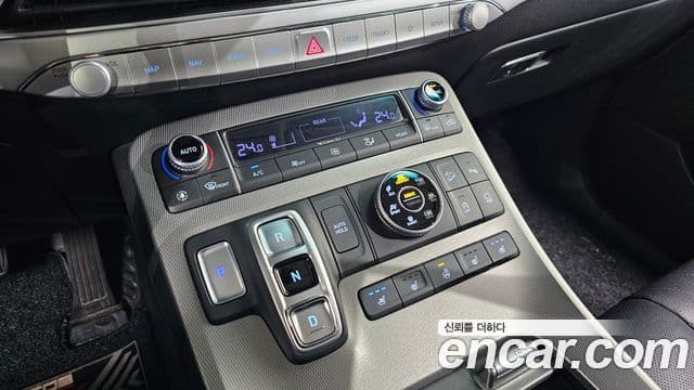 Hyundai Palisade Exclusive, 2022 9
