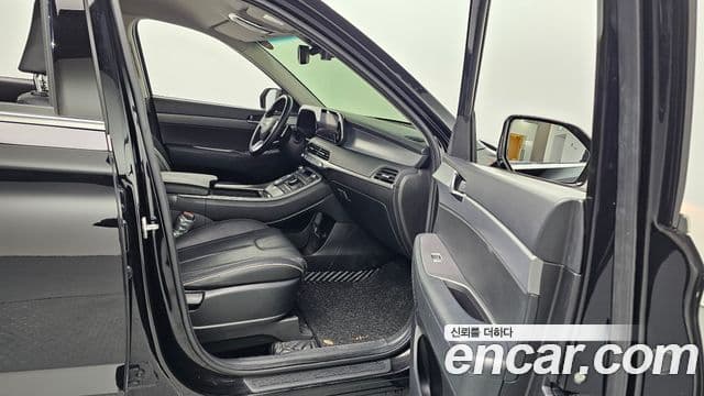Hyundai Palisade Exclusive, 2022 10