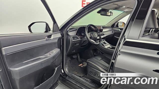 Hyundai Palisade Exclusive, 2022 11
