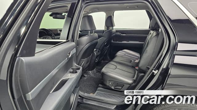 Hyundai Palisade Exclusive, 2022 12