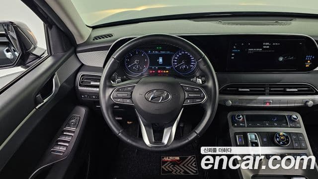 Hyundai Palisade Exclusive, 2022 13