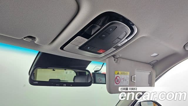 Hyundai Palisade Exclusive, 2022 18