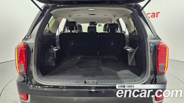 Hyundai Palisade Exclusive, 2022 20