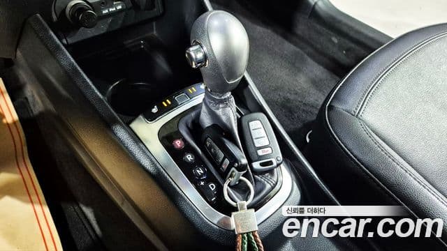 Kia All New Pride Prestige, 2012 11