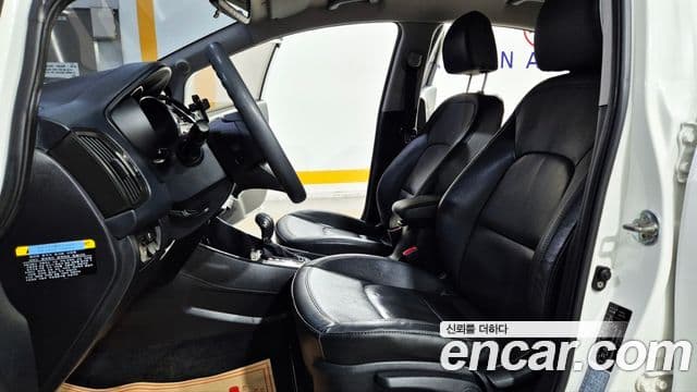 Kia All New Pride Prestige, 2012 12