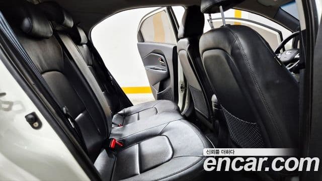 Kia All New Pride Prestige, 2012 14