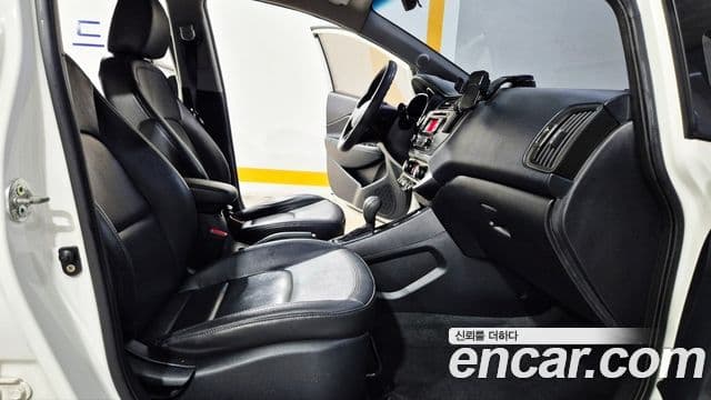 Kia All New Pride Prestige, 2012 15