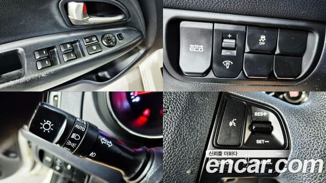 Kia All New Pride Prestige, 2012 16