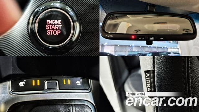 Kia All New Pride Prestige, 2012 17