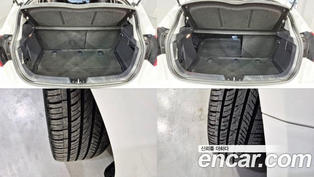 Kia All New Pride Prestige, 2012 18