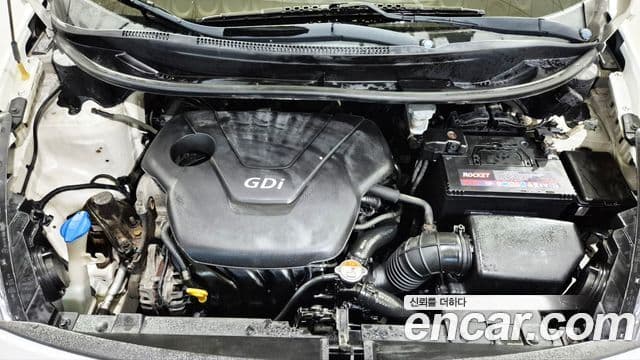 Kia All New Pride Prestige, 2012 20