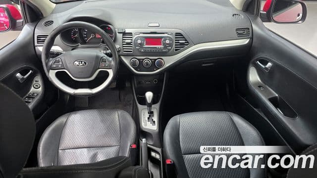 Kia All New Morning Luxury, 2013 7