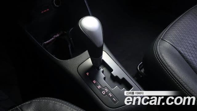 Kia All New Morning Luxury, 2013 9