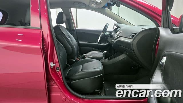 Kia All New Morning Luxury, 2013 10