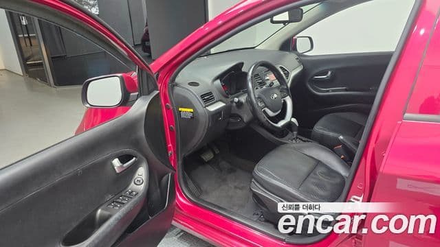 Kia All New Morning Luxury, 2013 11