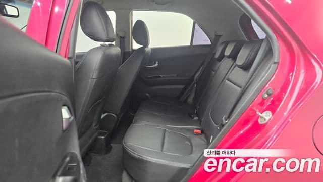 Kia All New Morning Luxury, 2013 12