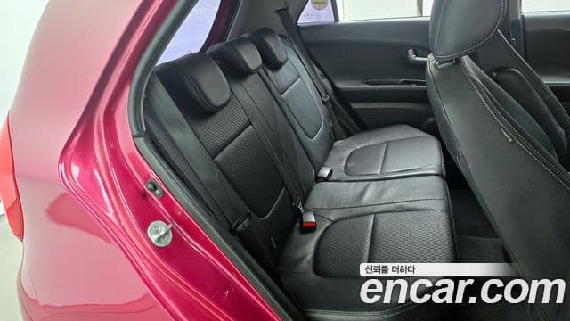 Kia All New Morning Luxury, 2013 13