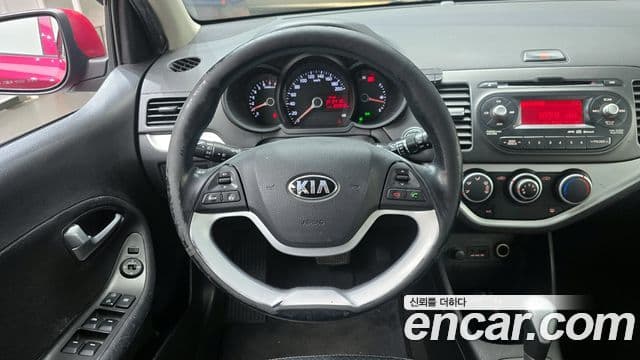 Kia All New Morning Luxury, 2013 14