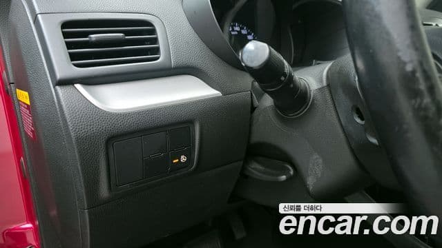 Kia All New Morning Luxury, 2013 17