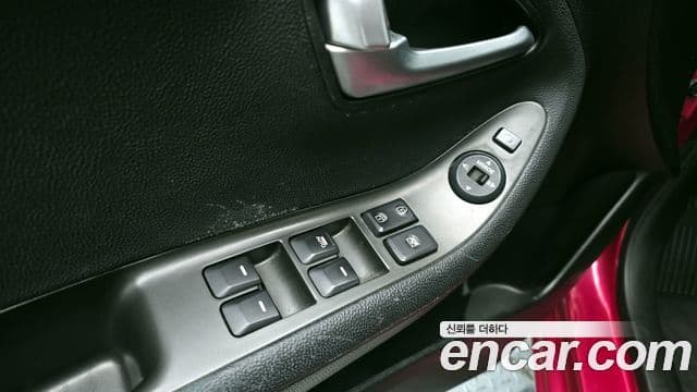 Kia All New Morning Luxury, 2013 18