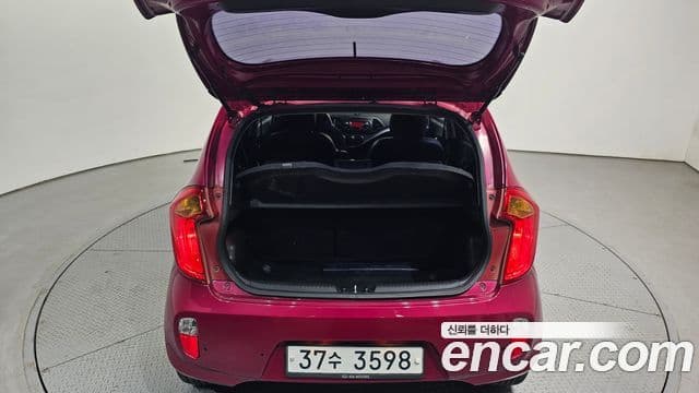 Kia All New Morning Luxury, 2013 20