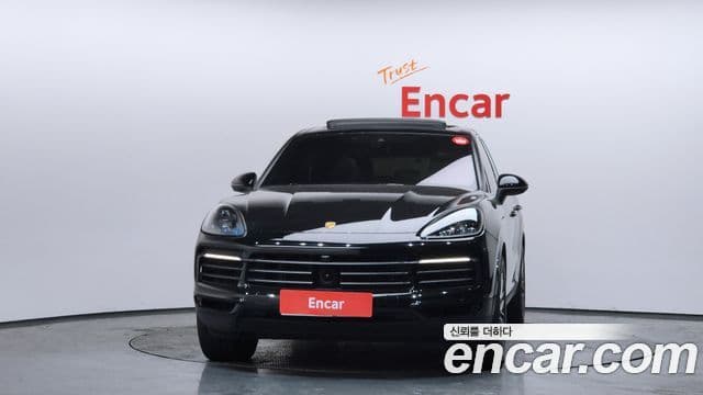 Porsche Cayenne (PO536) 3.0 Platinum Edition, 2023 3