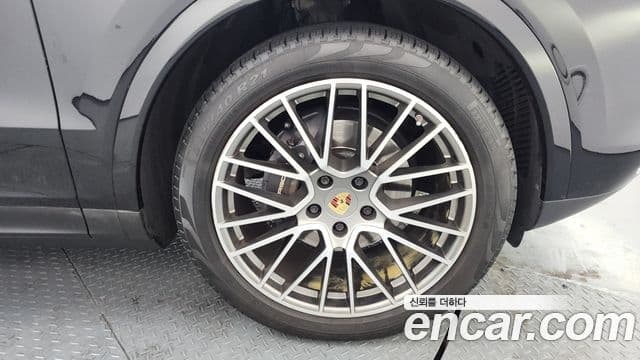 Porsche Cayenne (PO536) 3.0 Platinum Edition, 2023 все фото