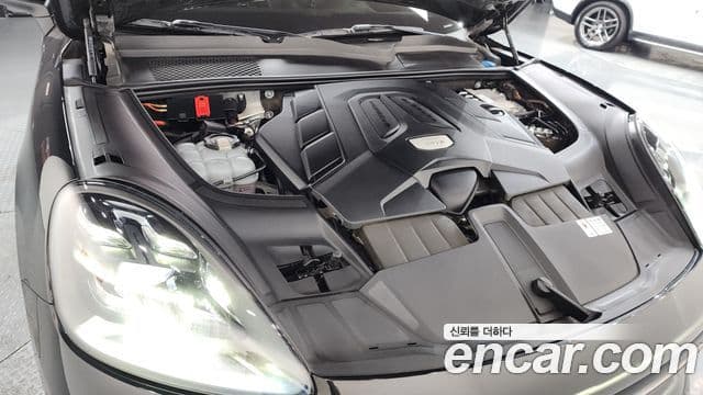 Porsche Cayenne (PO536) 3.0 Platinum Edition, 2023 6