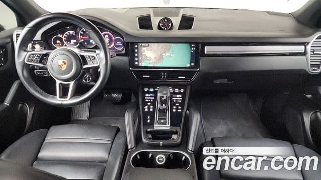 Porsche Cayenne (PO536) 3.0 Platinum Edition, 2023 7