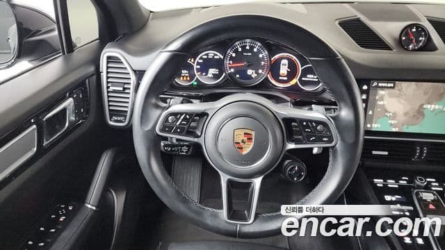 Porsche Cayenne (PO536) 3.0 Platinum Edition, 2023 13