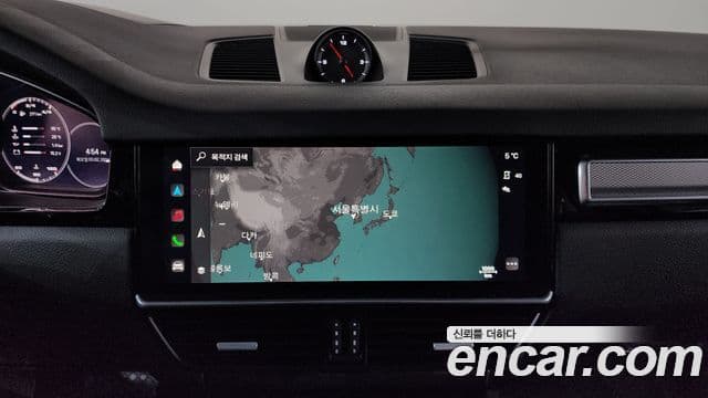 Porsche Cayenne (PO536) 3.0 Platinum Edition, 2023 14