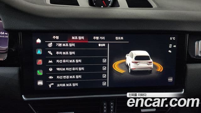 Porsche Cayenne (PO536) 3.0 Platinum Edition, 2023 16