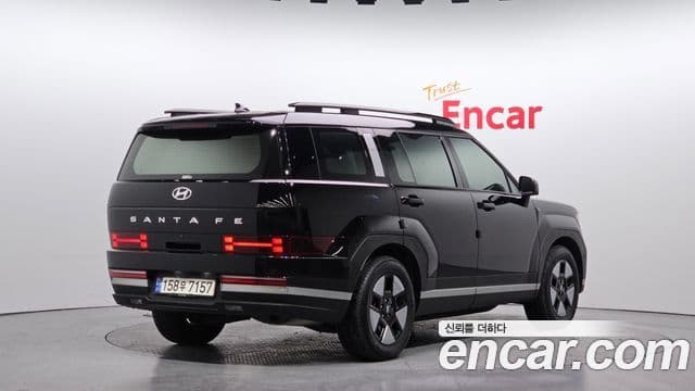 Hyundai Santa Fe (MX5) Prestige, 2024 2