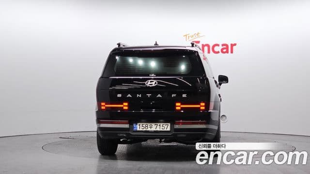 Hyundai Santa Fe (MX5) Prestige, 2024 4