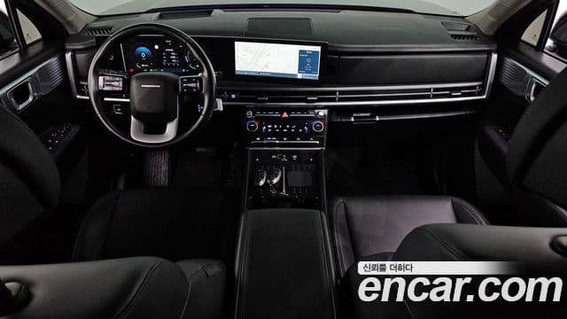 Hyundai Santa Fe (MX5) Prestige, 2024 7