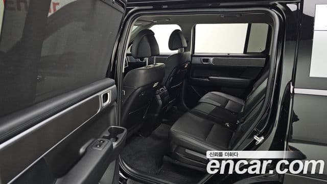 Hyundai Santa Fe (MX5) Prestige, 2024 12