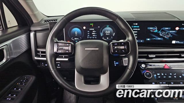 Hyundai Santa Fe (MX5) Prestige, 2024 14