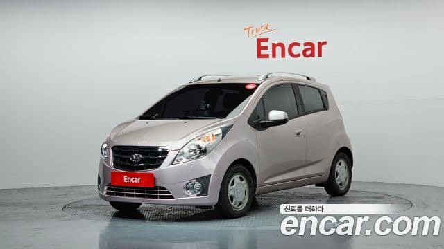 Chevrolet(GM대우) Matiz Creative Star, 2011 1