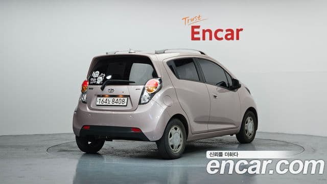 Chevrolet(GM대우) Matiz Creative Star, 2011 2