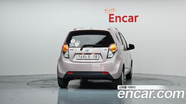 Chevrolet(GM대우) Matiz Creative Star, 2011 4